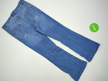 low rise flared jeans: House of Denim, Jeansy damskie, rozmiar L — 3