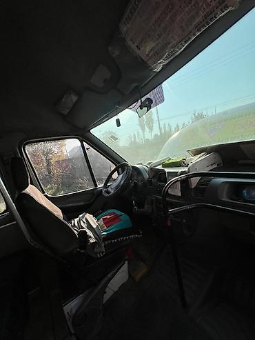 ман 19 403: Mercedes-Benz Спринтер: 2001 г., Механика, Дизель, Бус — 4