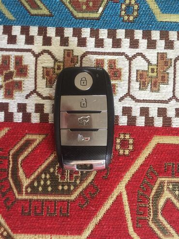 Açarlar, zamoklar, pultlar: Kia SORENTO, 2015 il, Analoq, İşlənmiş — 3