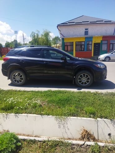 обмен на авто с доплатой: Subaru Crosstrek: 2019 г., 2 л, Вариатор, Бензин, Кроссовер