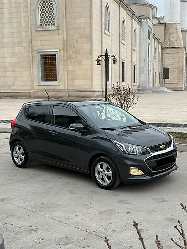 Chevrolet: Chevrolet Spark: 2019 г., 1 л, Вариатор, Бензин, Хэтчбэк — 3