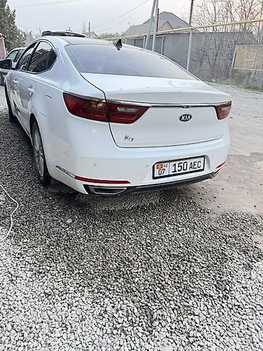 дверь на киа рио 3: Kia K7: 2018 г., 3 л, Автомат, Газ, Седан — 4