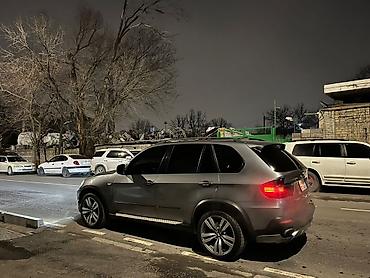 BMW: BMW X5: 2008 г., 4.8 л, Бензин, Кроссовер — 7