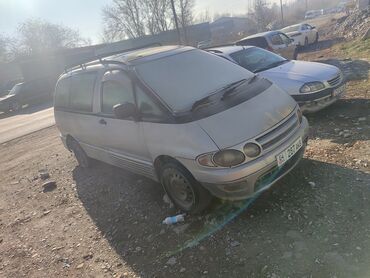 тайота гетс: Toyota : 1998 г., 2.4 л, Автомат, Бензин, Минивэн