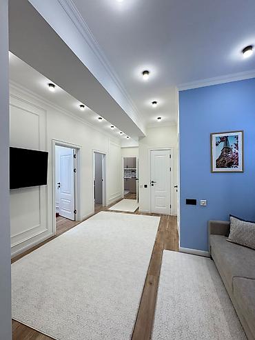 Продажа квартир: 2 комнаты, 82 м², Политех Элитка, 3 этаж, Евроремонт — 9