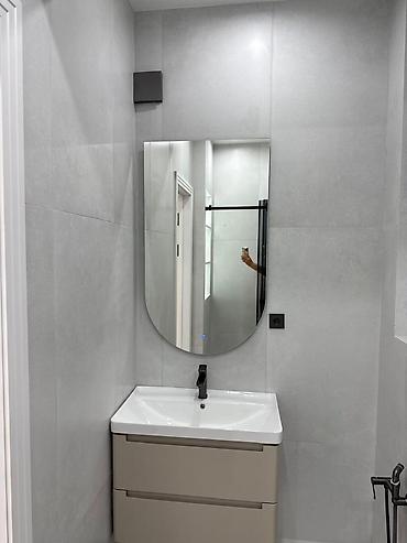 бруклин: 2 комнаты, 80 м², Вефа ТЦ Элитка, 12 этаж, Дизайнерский ремонт — 8