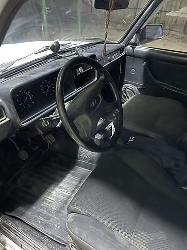 sprinter 4 4: ВАЗ (ЛАДА) 2107: 2003 г., 1.6 л, Механика, Бензин, Седан — 5