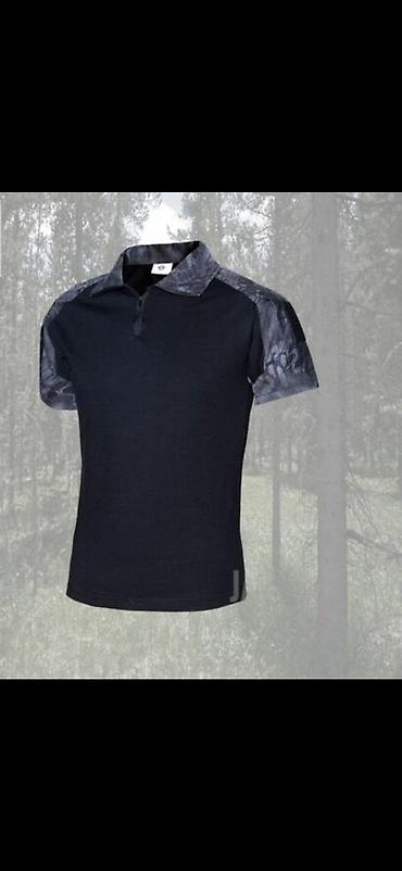 armani exchange beograd: Takticka majica cp camo sa kratkim rukavima. Idealna za letnji period — 1