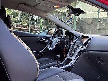 opel astra gtc: Opel Astra GTC: 2011 г., 1.6 л, Механика, Бензин, Купе — 10