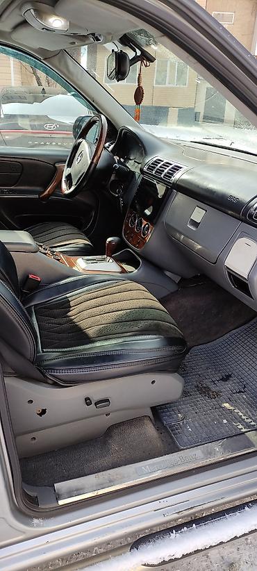 Mercedes-Benz: Mercedes-Benz : 1998 г., 3.2 л, Автомат, Газ, Внедорожник — 8