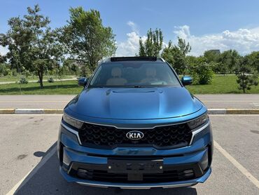 Kia: Kia Sorento: 2020 г., 2.2 л, Робот, Дизель, Внедорожник