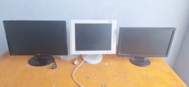 Noutbuk və netbuklar: BenQ GL2055 LED monitor Xüsusiyyətlər: - Ekran: 20" (təxmini 19.5")