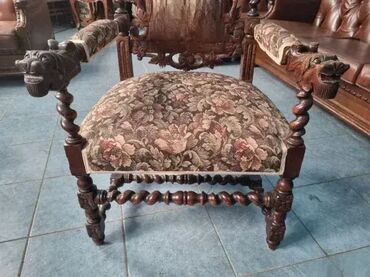 Stilske fotelje: Stilska fotelja u odlicnom stanju — 9