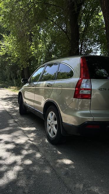 Honda: Honda CR-V: 2008 г., 2.4 л, Автомат, Бензин, Кроссовер — 4