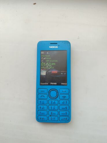 телефоны не дорого: Nokia 1.4, түсү - Көк