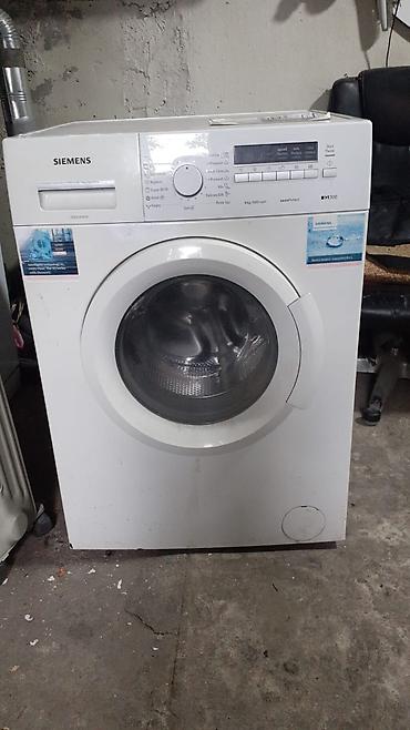 siemens e10 46: Siemens iQ300 önyükləməli paltaryuyan maşın - Model xətti: iQ300 — 1