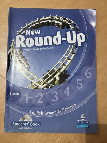 Məhsul: New Round-Up – English Grammar Practice (Students’ Book with