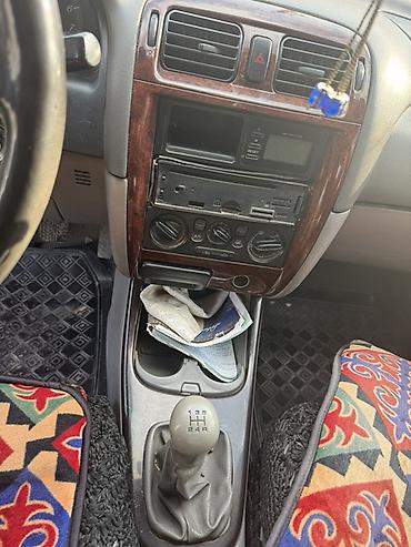 багажник на мазду: Mazda 626: 2000 г., 1.8 л, Механика, Бензин, Седан — 7