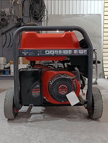 Бензиновый генератор A-iPower A13000TFEA - Мощность: номинальная 9