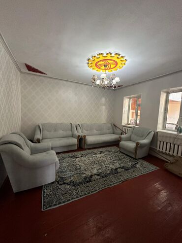 продам дом дача каракол: 100 кв. м, 5 бөлмө