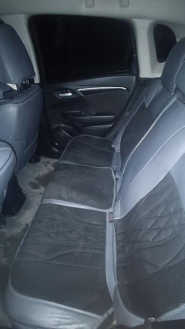 Honda: Honda Fit: 2017 г., 1.5 л, Вариатор, Бензин, Хэтчбэк — 10