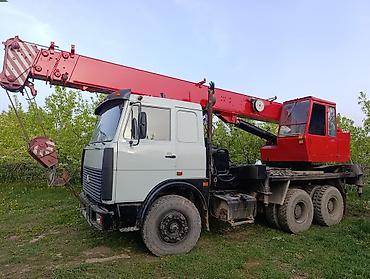type s: Услуги автокранов для строительных и монтажных работ. - Тип: колесный — 3
