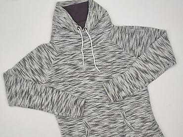 sweter grunge: Atmosphere, Bluza z kapturem damska, rozmiar M — 1