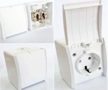 Elektro materijal: Utikači i utičnice domaćeg proizvođača, izuzetan odnos cena/kvalitet — 9