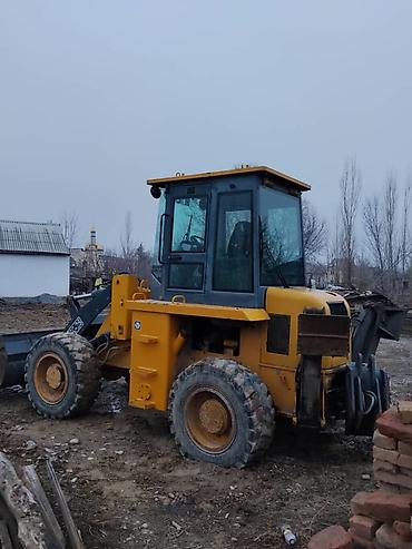 Экскаваторы: Экскаватор, XCMG, 2013 г., Колесный — 2