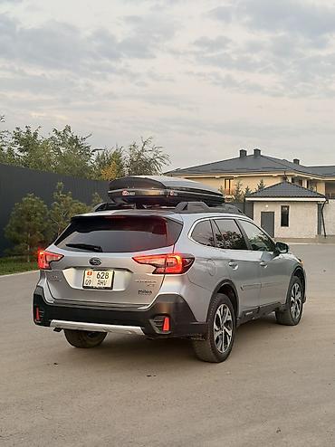 Subaru: Subaru Outback: 2019 г., 2.5 л, Автомат, Бензин, Кроссовер — 7