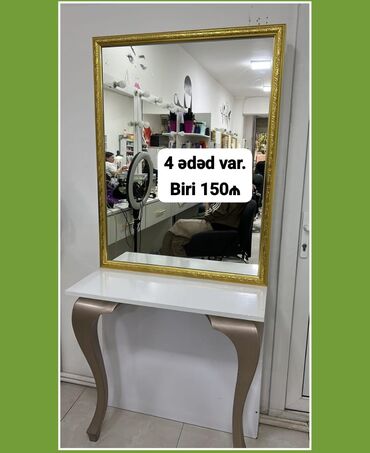 Digər mebel: ✔️150 man(Əcəmi metrosu). Salon üçün 4 ədəd termo. Satılır biri 150