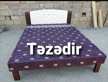 Çarpayılar: Kravat Təzə hazırları var Çatdırılma var Bir nəfərlik kravat 60 manat — 1