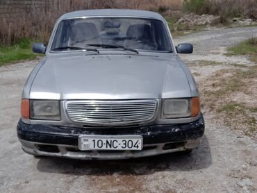 masin ucun soyuducu: QAZ 3110: 2.3 l | 2003 il 239392 km Sedan