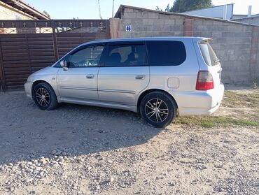 ош машиналар: Honda Odyssey: 2003 г., 3 л, Автомат, Бензин, Вэн/Минивэн