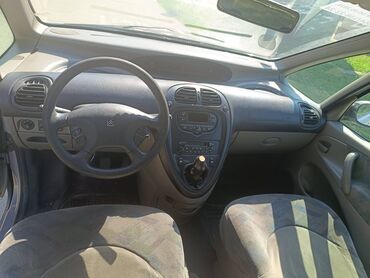 Citroen: Citroen Xsara Picasso: 1.8 l | 2001 г. 200000 km. Van/Minibus — 6