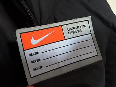 neopren jakna: Nike zimska jakna s kapuljačom – duga - Model: Nike puffer/park — 4