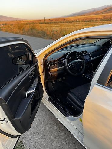 рамка на камри 30: Toyota Camry: 2016 г., 2.5 л, Автомат, Бензин, Седан — 9