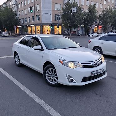 купить мерс с: Toyota Camry: 2011 г., 2.5 л, Автомат, Бензин, Седан — 1