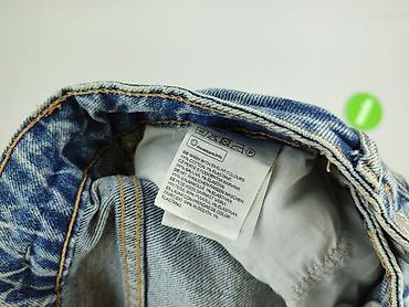 cuffed jeans: H&M Divided, Jeansy damskie, rozmiar S — 7