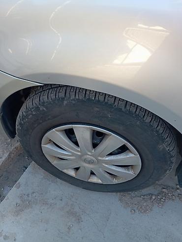 Продажа авто: Toyota Ipsum: 2002 г., 2.4 л, Автомат, Бензин, Минивэн — 8