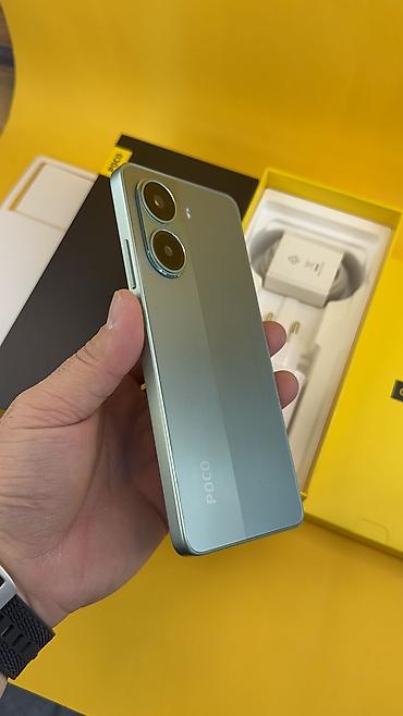 Poco: Poco X7 Pro, Б/у, 256 ГБ, 2 SIM — 3