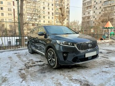 киа с: Kia Sorento: 2018 г., 2 л, Автомат, Дизель, Кроссовер