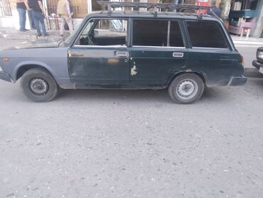 kia azerbaycanda satisi: VAZ (LADA) 2104: 1.5 l | 1997 il | 86803 km Ofrouder/SUV