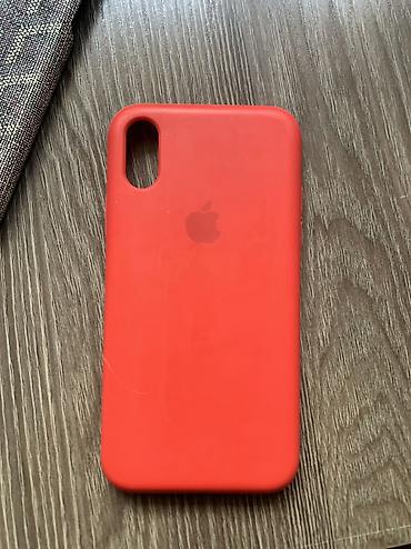 чехол для iphone xs: Два чехла для iPhone XS. Каждый стоит по 200с 1) Силиконовый Apple — 1