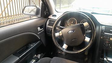 fort mondeo: Ford Mondeo: 2001 г., 2 л, Автомат, Бензин, Хэтчбэк — 4