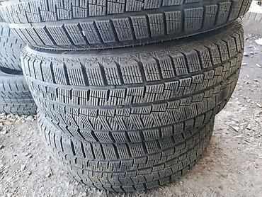 тайрот ареда: Шины 225 / 55 / R 18, Зима, Б/у, Комплект, Легковые, Китай, Kapsen — 5