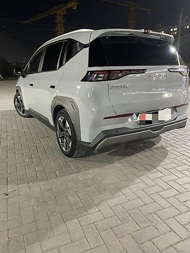 byd e1: Электромобиль Aion Y (кроссовер) Основные характеристики и оснащение — 6
