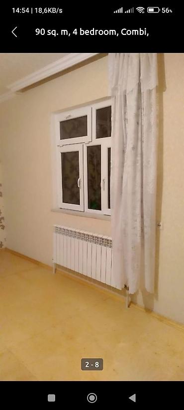 yardimli: Suraxanı 4 otaqlı, 85 kv. m, Kredit yoxdur, Orta təmir — 8