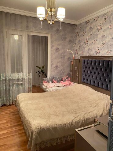 Köhnə tikili: Bakı, 3 otaqlı, Köhnə tikili, m. Xalqlar Dostluğu, 85 kv. m — 9