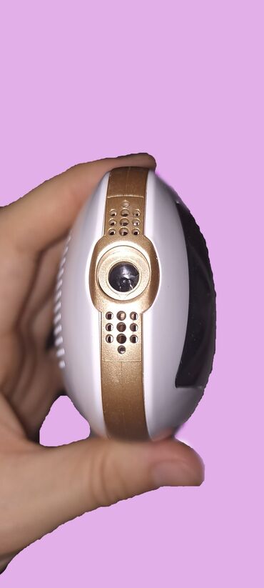 Эпиляторы: Эпилятор Фотоэпилятор, Точечная эпиляция — 9